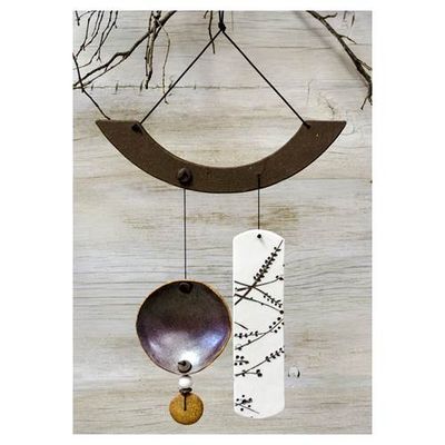 Naked Earth Meditation Chimes TQ
