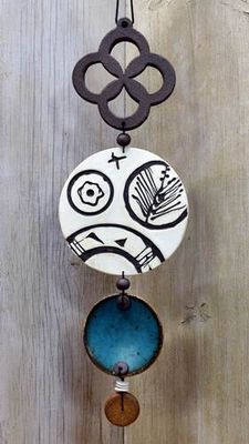 Naked Earth Unity Totem Turquoise