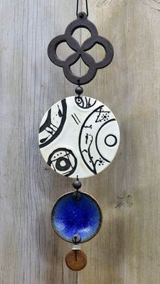 Naked Earth Unity Totem Sapphire