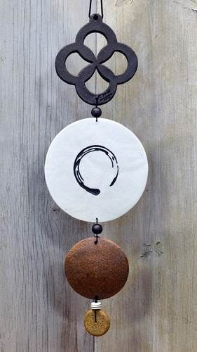 Naked Earth Unity Totem Bronze