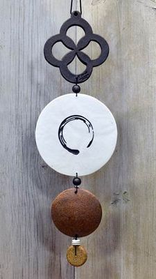 Naked Earth Unity Totem Bronze