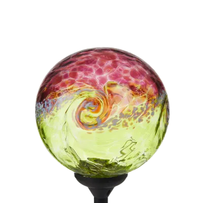 Van Glow Solar Light - Cranberry/Lime