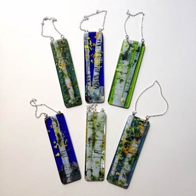 Small Birch Tree Hanger