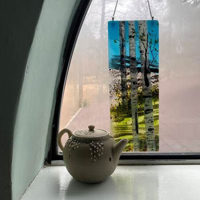 Large Birch Tree Hangers