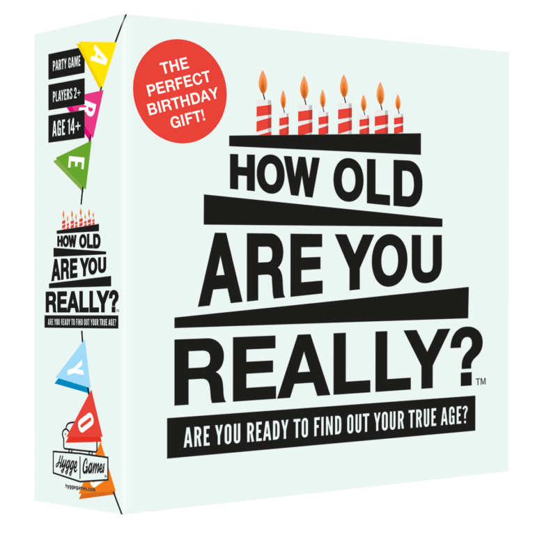 How old are you really