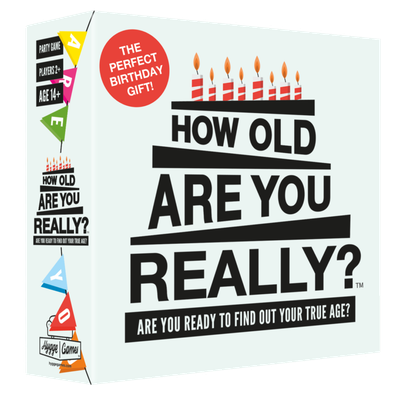 How old are you really