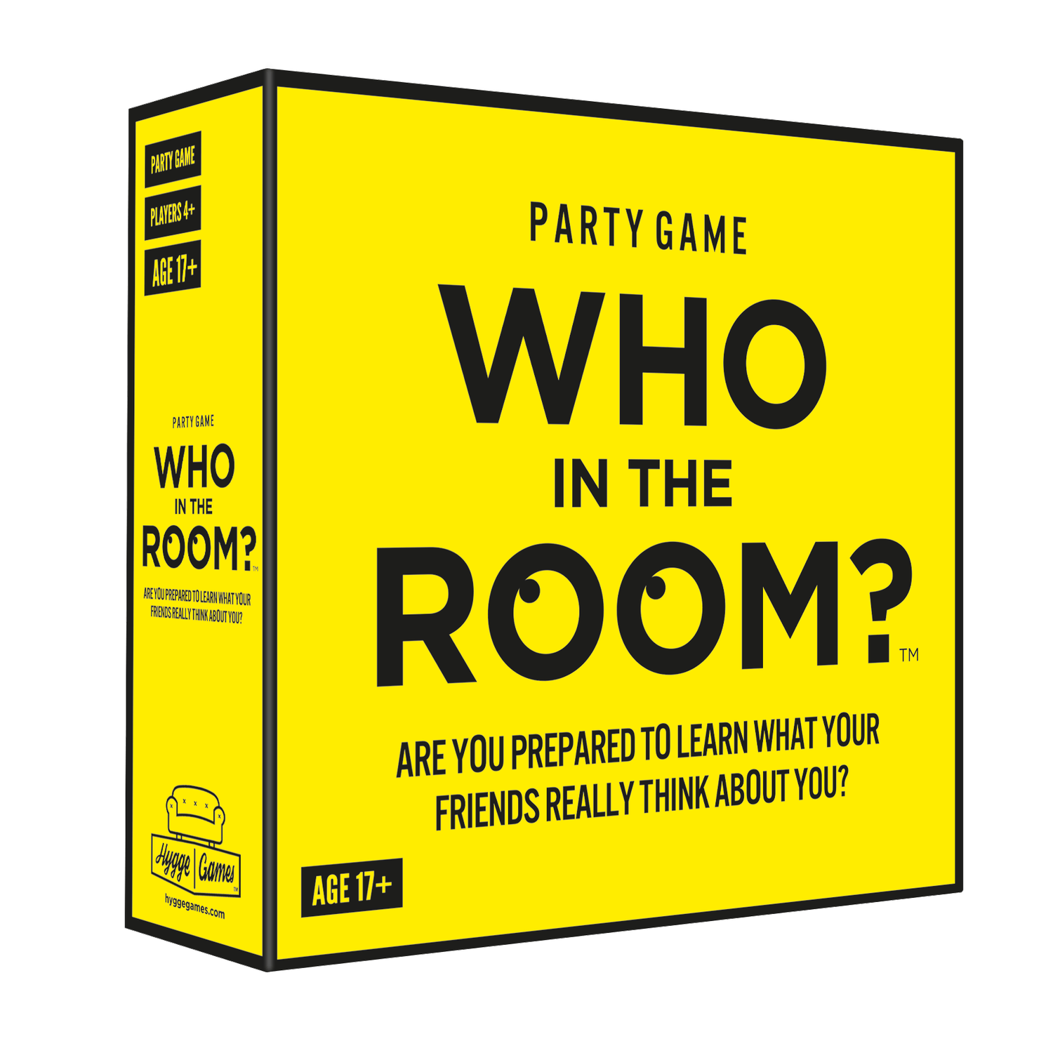 Who in the Room