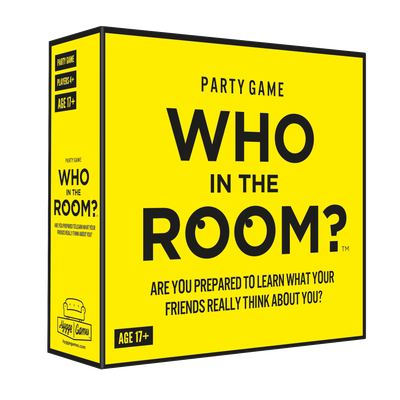 Who in the Room