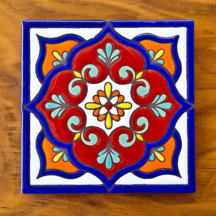 Talavera - Traditional Blue Talavera - Traditional Blue