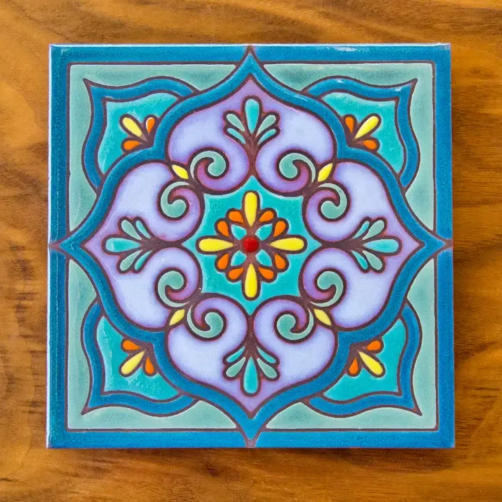 Talavera - Turquoise