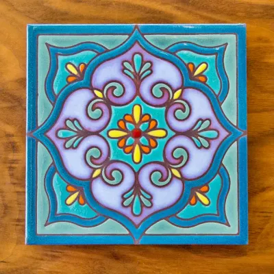 Talavera - Turquoise