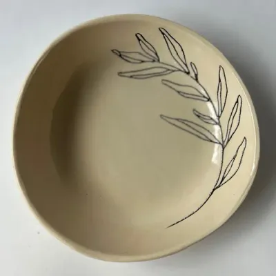 6&quot; Willow Oak Bowl