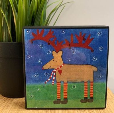 Reindeer 4x4 Reindeer 4x4