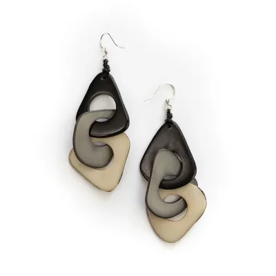 Vero Earrings - 1E140-ONC