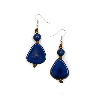 Alma Earrings - 1E800-AZ