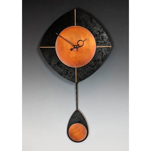 L Drop Clock Pendulum