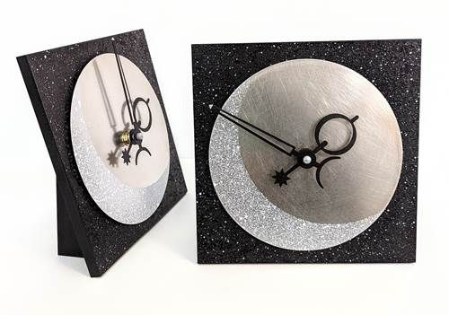 Eclipse Desktop Clock