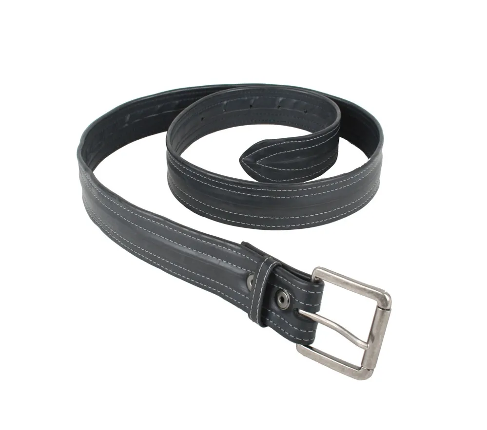 Ballard Belt - Silver - 36&quot; - 40&quot;