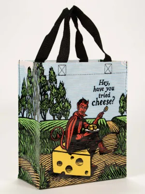 Hey, Have You Tried Cheese Tote