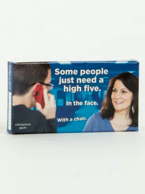 Some People Just Need A High Five