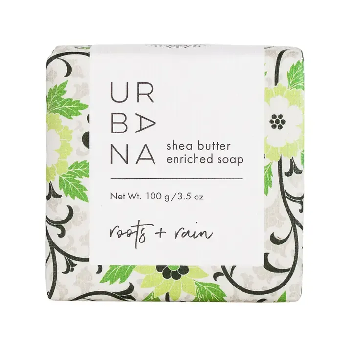 Roots + Rain Soap Bar (100g) Reg 7.99  SALE