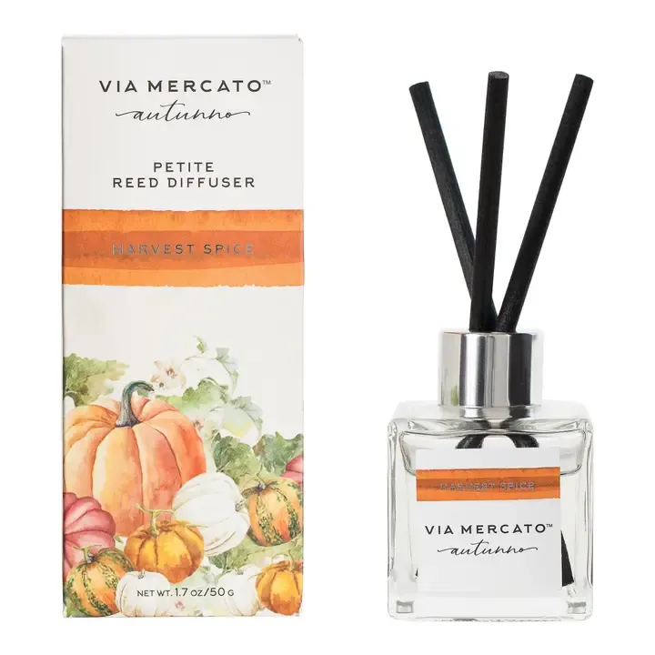 Autunno Petite Reed Diffuser - Harvest Spice Autunno Petite Reed Diffuser - Harvest Spice