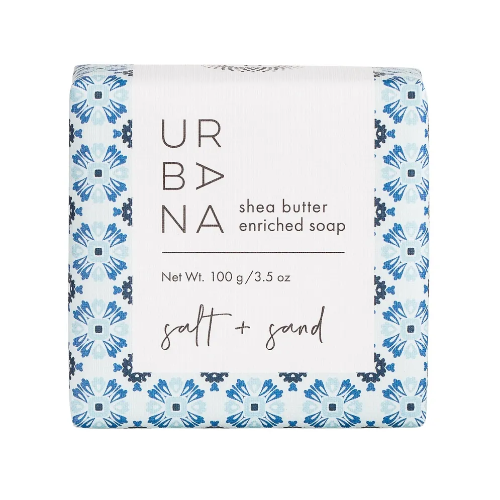 Salt + Sand Soap Bar (100g) reg 7.99 SALE