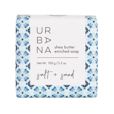 Salt + Sand Soap Bar (100g) reg 7.99 SALE Salt + Sand Soap Bar (100g) reg 7.99 SALE