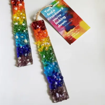 Rainbow Suncatchers