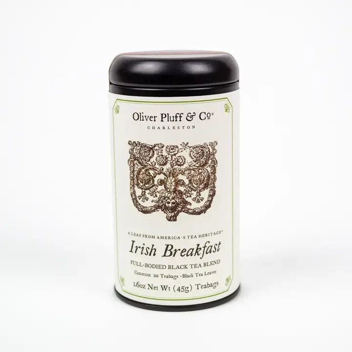 Irish Breakfast - 20 Teabags in Signature Tea Tin