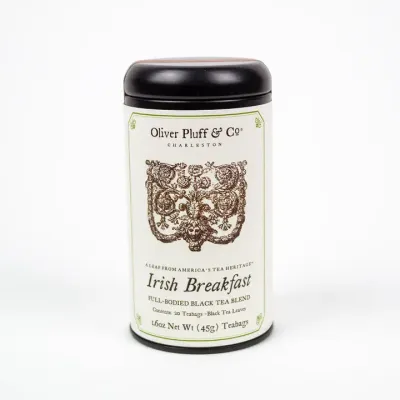 Irish Breakfast - 20 Teabags in Signature Tea Tin