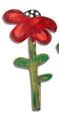 Flower-Poppy Flower-Poppy
