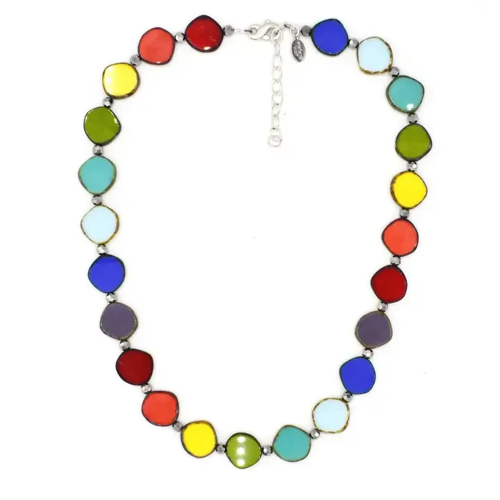 Necklace Rainbow Small Necklace Rainbow Small