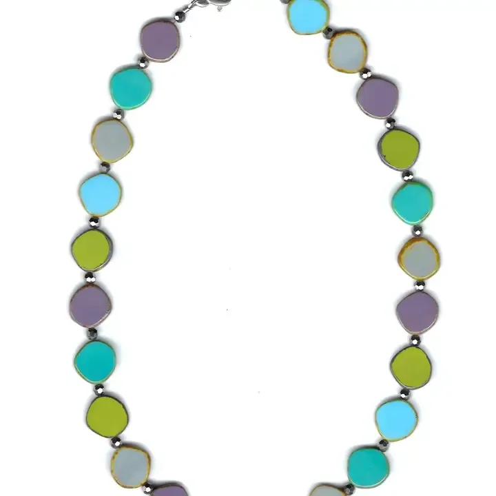 Necklace Watercolor Small Necklace Watercolor Small