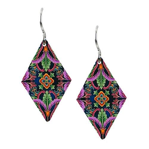 LAVANDA DIAMOND - Long Diamond Shape ER