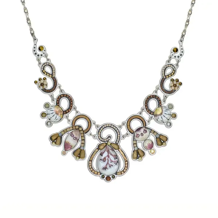 Yoolie’s Necklace 5709 Dune