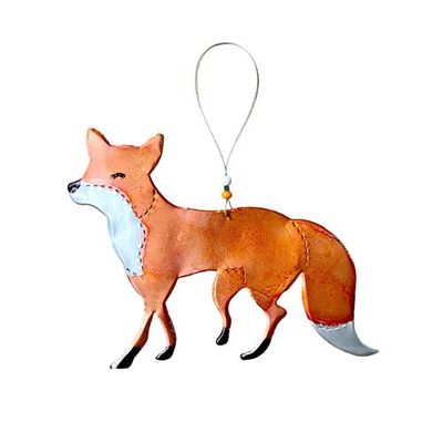 Fox Ornament