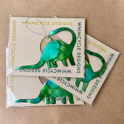Dino Ornament