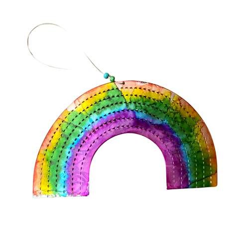 Rainbow Ornament Rainbow Ornament
