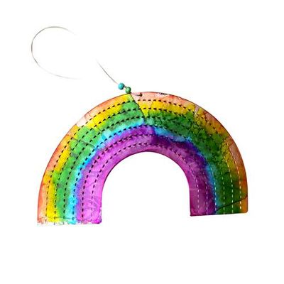 Rainbow Ornament