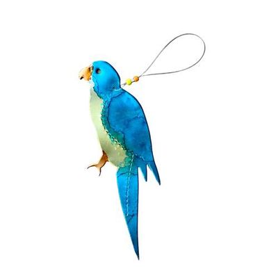 Parrot Ornament