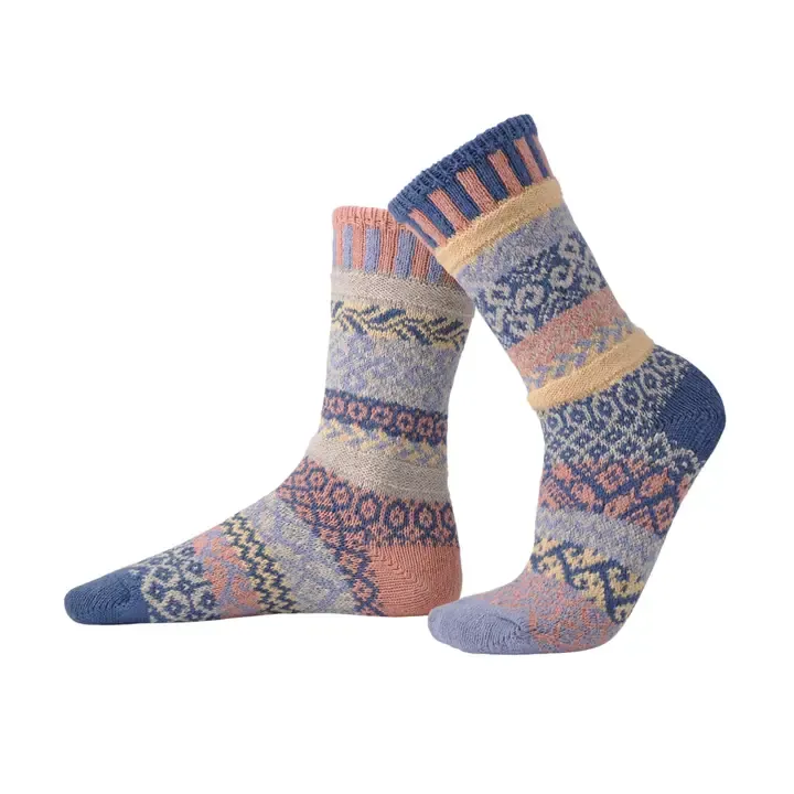 Mirage Crew Socks - Large  (Women 10-12/Men 9-11)