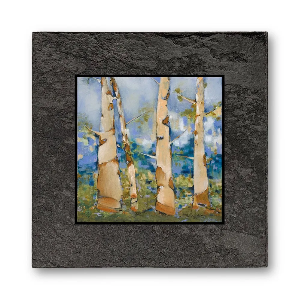 Slate Coaster-SH58 - Traditional Slate Coaster-SH58 - Traditional