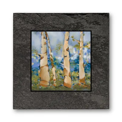 Slate Coaster-SH58 - Traditional Slate Coaster-SH58 - Traditional