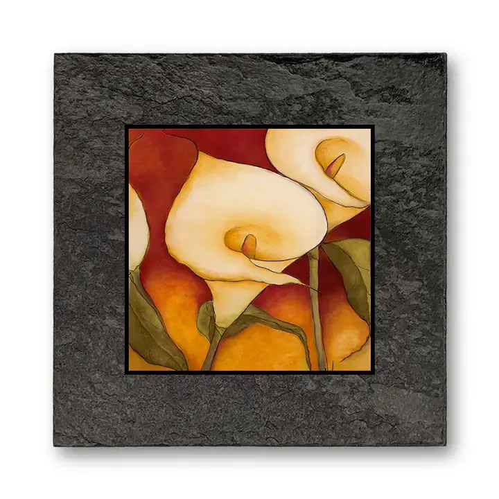 Slate Coaster-SH25 - Traditional Slate Coaster-SH25 - Traditional