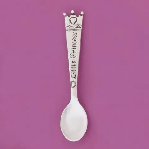 Little Princess Baby Spoon (Boxed) Little Princess Baby Spoon (Boxed)