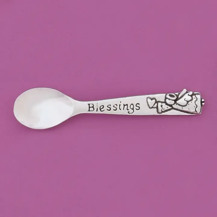 Angel Baby Spoon (Boxed) Angel Baby Spoon (Boxed)