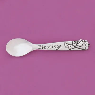 Angel Baby Spoon (Boxed) Angel Baby Spoon (Boxed)