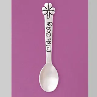 Irish Baby Spoon (Boxed) Irish Baby Spoon (Boxed)
