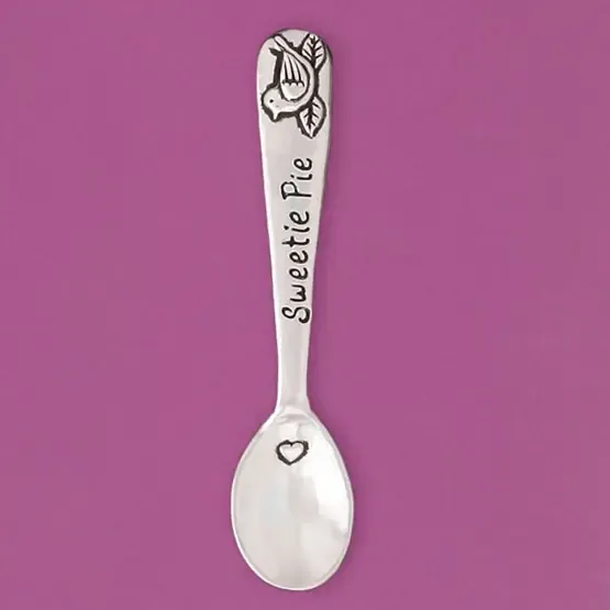 Sweetie Pie Spoon (Boxed)